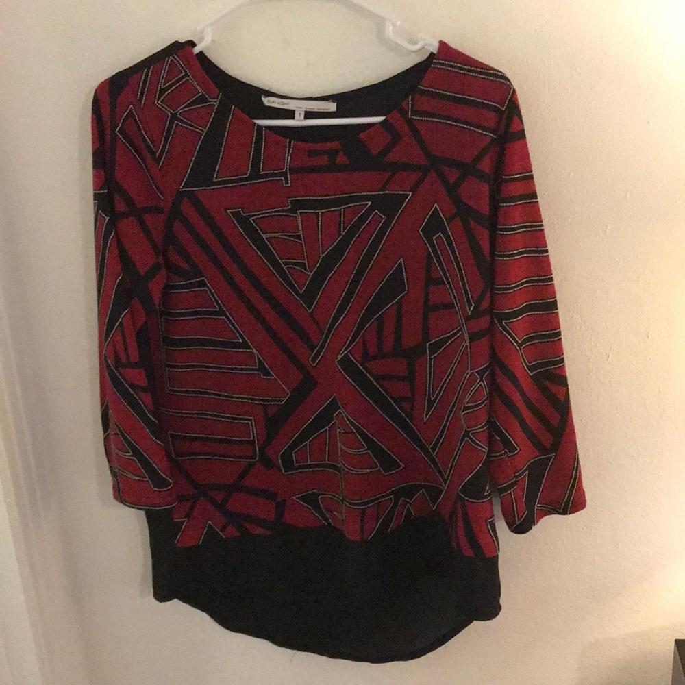 Women’s pattern shirt
